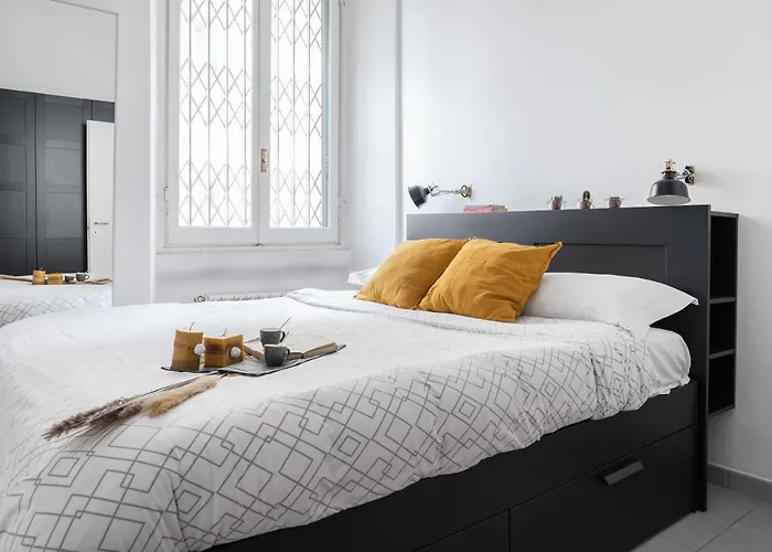 Appartement met een Slaapkamer