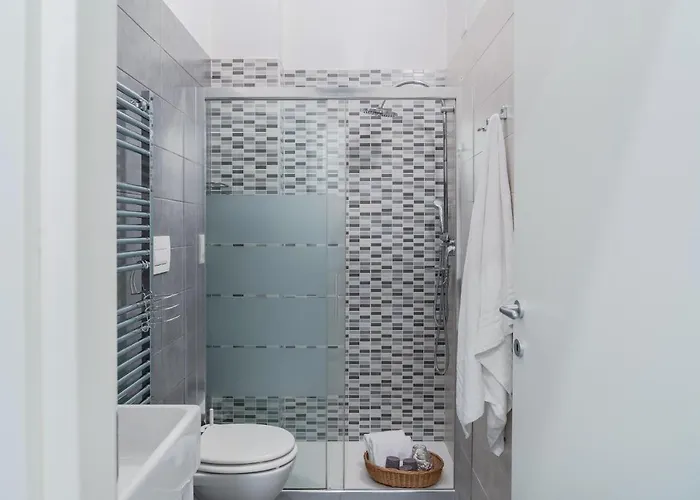 Appartement met een Slaapkamer