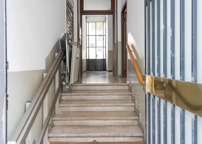 Appartement met een Slaapkamer